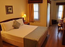 Yucelen Hotel 5