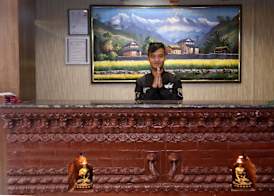 Hotel Rising Home 4