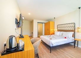 Kombo Beach Resort 4