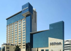 Hilton Amman 3
