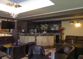 West Plaza Hotel 3