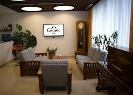 Cascade Hotel 5