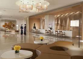 Millennium Hotel Taichung 2