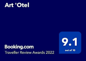 Art 'Otel 3