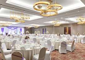 Sheraton Xi'an Hotel 4