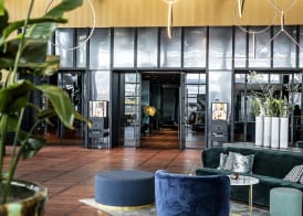 Clarion Hotel Copenhagen Airport 4