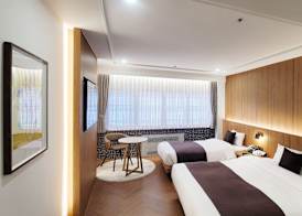 Commodore Hotel Busan 4