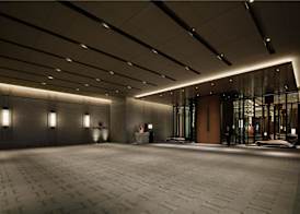 Waldorf Astoria Osaka 2