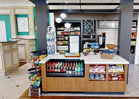 Hilton Garden Inn Detroit/Novi 4