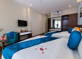 Hanoi Hanvet Hotel 4