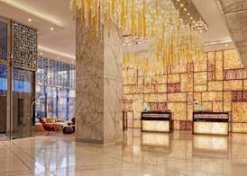 Renaissance Dhaka Gulshan Hotel 5