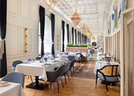 Raffles Europejski Warsaw 5