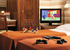 Hotel Mascagni 4