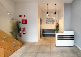 Apartamentos Magna Sevilla 2