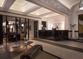 Esplendor by Wyndham Montevideo Cervantes 3