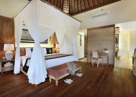 The Kayon Jungle Resort 5