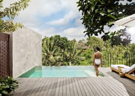 COMO Uma Ubud 5