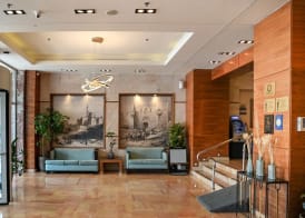 St. George Hotel 5