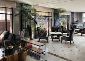 Four Points by Sheraton Lahore 5