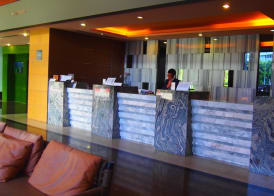 Grand Howard Hotel Bangkok 4