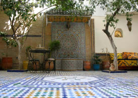 Riad Lalla Fatima 5