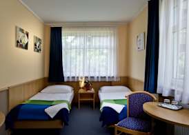 Jagelló Business Hotel 4