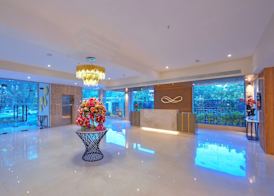 Royale Sarovar Portico Agra 2