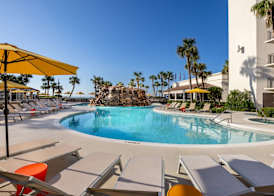 Hilton Galveston Island Resort 4