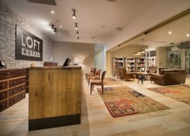 LOFT Hotel Bratislava 4