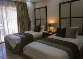 Azambezi River Lodge 5