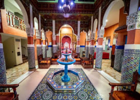 Moroccan House 2