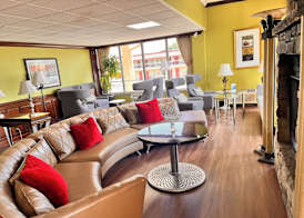 Wyndham Garden Warsaw 4