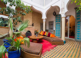 Riad Zinoun & Spa 11 Rooms 4