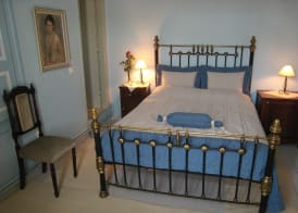Ganimede Hotel, Galaxidi 2