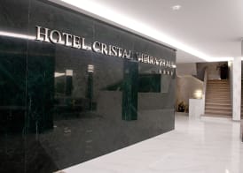 Hotel Cristal Vieira Praia & SPA 4