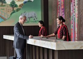 Kathmandu Marriott Hotel 3