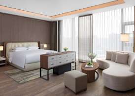 Courtyard By Marriott Xi'an North 5