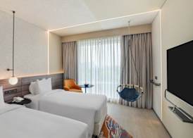 Novotel Pune Viman Nagar Road 4