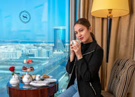 Sheraton Dammam Hotel & Convention Centre 4
