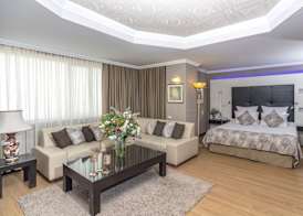 Altinel Ankara Hotel & Convention Center 3