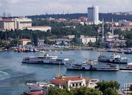 DoubleTree By Hilton Istanbul - Moda 3