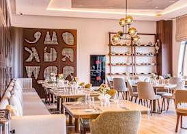 Hilton Garden Inn Samarkand Afrosiyob 5