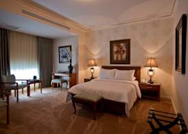 Amman International Hotel 5
