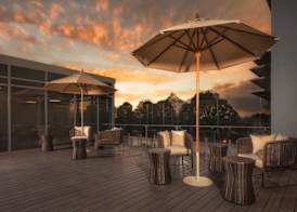 Hilton Garden Inn Bogota Airport 2