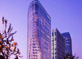 Conrad Beijing by Hilton 3