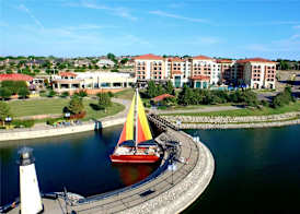 Hilton Dallas/Rockwall Lakefront 4