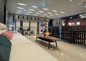 Hotel Atrium Seoul Jongno 3