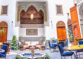 Riad Zamane Fès - Boutique & Spa 2