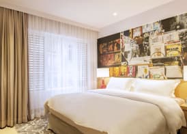 Caravel Hotel 5