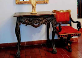 El Hotel de Su Merced 3